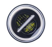 KLAUER per Indian per Chieftain 2014 2015 2016 2017 2018 2019 2020 2021 2022 2023 2024 2025 Faro Anteriore A LED per Moto Faro Anteriore A LED da 7 Pollici