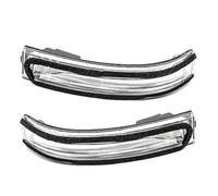 KLAUER Per Kia Per Picanto I20 2012 2013 2014 2015 2016 Accessori Per Indicatori Di Direzione Per Specchietto Retrovisore A LED Per Auto 1/2 Pezzi (Sinistra e destra)