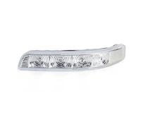 KLAUER Per KIA Per Sorento 2009 2010 2011 2012 2013 2014 Specchietto Retrovisore Laterale Indicatore Di Direzione Luce 4 LED 87623-2P000-FC 87613-2P000-FC (Sinistra)