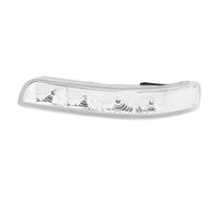 KLAUER Per KIA Per Sorento XM 2009 2010 2011-2014 Specchietto Retrovisore Laterale Per Auto Indicatore Di Direzione 4 LED Indicatore Luminoso Ripetitore (Sinistra)
