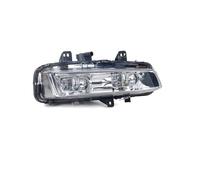 KLAUER per Land Rover per Range Rover per Evoque 2011-2016 LED Paraurti Anteriore DRL Luce di Marcia Diurna Fendinebbia LR026089 LR026090 Accessori Auto(Clear,Only 1 Left)