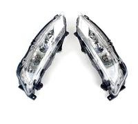 KLAUER per Seat per Leon 2017-2021 575941699A 575941700A Fendinebbia Paraurti Anteriore LED DRL Luci di Marcia Diurna Fendinebbia Accessori Auto(Sinistra e Destra)