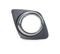 KLAUER per Toyota RAV4 2009-2013 Paraurti Anteriore Fendinebbia Luce di Marcia Diurna Telaio di Rivestimento Copertura Fendinebbia Fendinebbia Accessori Auto(A Cover Right)