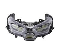 KLAUER per Yamaha XMAX300 XMAX125 XMAX250 2018-2022 Faro Anteriore per Moto Gruppo Faro Anteriore per Moto