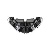 KLAUER per Yamaha YZF-R1 YZF R1 2012 2013 2014 Faro Anteriore Nero per Moto Gruppo Faro