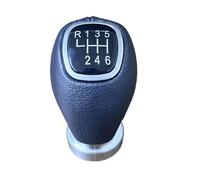 KLAUER Pomello Del Cambio A 5 E 6 Marce Leva Cambio Con Leva A Sfera Accessori Di Ricambio Per Interni Auto Per Hyundai I10 I20 43711-B4020(6 speed)