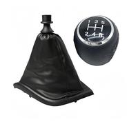 KLAUER Pomello Del Cambio Cuffia Leva Cambio Copri-cuffia Accessori Auto Ricambi Per Peugeot Per Boxer 2002-2014(B0556-K0104)