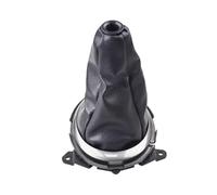 KLAUER Pomello Del Cambio Manuale Con Leva A Sfera E Cuffia Copri-cuffia Per Fit Per Jazz 2009 2010 2011 2012 2013 2014 2015(Case only)
