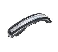 KLAUER Specchietto Retrovisore Esterno Auto Indicatore Di Direzione Lampada Accessori 87613-OX000 87623-OX000 Per Hyundai I10 2011 2012 2013 (Sinistra)