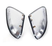 KLAUER Specchietto Retrovisore Laterale Auto Indicatore Di Direzione A LED Lampada Per Dodge Per RAM 1500 2009-2014 Per RAM 2500 2010-2014 (1 pair)