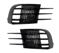 KLAUER Spoiler Paraurti Anteriore per VW per Golf 6 MK6 VI GTI R R20 2008-2013 Paraurti Anteriore Splitter Fendinebbia Griglia Spoiler Copertura Presa d'Aria Lama Vento Carrozzeria Spoiler Anteriore
