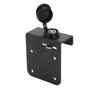 KLAUER Supporto di Bloccaggio in Alluminio per Navigatore per Garmin per Zumo XT O XT2