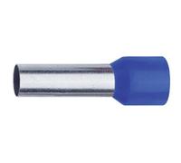 Klauke 47816 Capocorda 25 mm² Parzialmente isolato Giallo 50 pz.