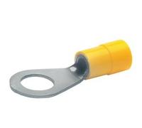 Klauke 6508 - Tin - Silver - Yellow - 6 mm² - 4 mm² - 100 pc(s)