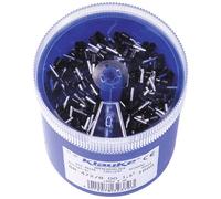 KLAUKE GR4728DO ASSORTIMENTO CAPICORDA 1.50 MM NERO 1000 PARTI