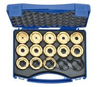 Klauke Press Insert Set D22SET K22 PART PER PRESSING TOOL CABLE TERMINALS Connector - FERRULES, Shield Connector 4012078594462