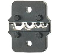 Klauke Q501 Inserto per compressione Capocorda a pressione, Connettore a pres