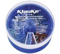 Klauke ST13B Assortimento Capicorda 0.25 mm², 0.34 mm², 0.5 mm², 0.75 mm², 1