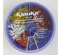 Klauke ST1B Set di ferri per cavi isolati 400 pezzi scatola tascabile