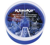 Klauke ST31B Assortimento Capicorda 0.5 mm², 0.75 mm², 1 mm², 1.5 mm², 2.5 mm²