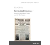 Klaus Bachmann Genocidal Empires (Copertina rigida)