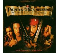Klaus Badelt,Hans Zimmer - Pirates of the Caribbean By Klaus Badelt,Hans Zimmer (2003-11-08)