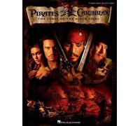 Klaus Badelt Pirates of the Caribbean (Tascabile)