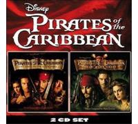 Klaus Badelt The Curse of the Black Pearl/Dead Man's Chest (CD) Album