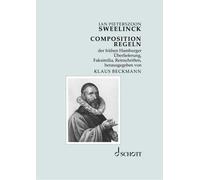 Klaus Beckmann Bechmann, Sweelinck: Composition Regeln Der F (Copertina rigida)
