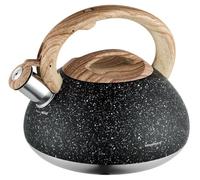 Klaus Berg Flauto a acqua caldaia 2.7L bollitori a KB NERO, 7282