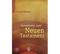 Klaus Berger Kommentar zum Neuen Testament (Copertina rigida)