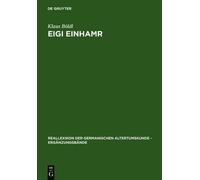 Klaus Böldl Eigi Einhamr (Copertina rigida)
