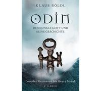 Klaus Böldl Odin: Der dunkle Gott und seine Geschichte (Copertina rigida)