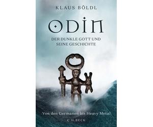 Klaus Böldl Odin: Der dunkle Gott und seine Geschichte (Copertina rigida)