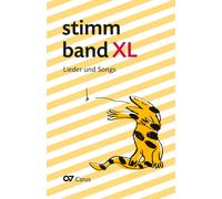 Klaus Brecht Klaus Konrad Weigele stimmband XL. Lieder und Songs (Tascabile)