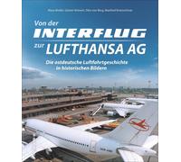 Klaus Breiler Die Geschichte der zivilen Luftfahrt in der DDR (Copertina rigida)