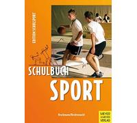 Klaus Bruckmann Schulbuch Sport (Edition Schulsport): Ein Arbeitsbuc (Tascabile)