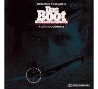Ost/Doldinger,Klaus (Composer) Das Boot (New Dolby Surround Version) (CD)
