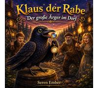 Klaus der Rabe: Der große Ärger im Dorf