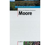 Klaus Dierßen Moore -: Studienausgabe. (Ökosysteme Mitteleuropas a (Tascabile)