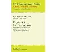 Klaus-Dieter Ertler Regards sur les « spectateurs » (Copertina rigida)