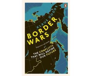 Klaus Dodds Border Wars (Tascabile)
