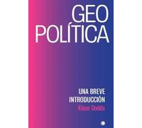 Klaus Dodds Geopolítica (Tascabile)
