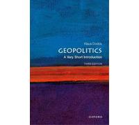 Klaus Dodds Geopolitics (Tascabile) Very Short Introductions
