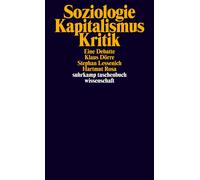 Klaus Dörre Hartmut Rosa Ste Soziologie - Kapitalismus - Kritik (Tascabile)