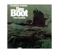 Klaus Doldinger - Das Boot (soundtrack) / Vinyl record [Vinyl-LP]