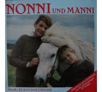 Klaus Doldinger - Nonni Und Manni - WEA - 244 026-1