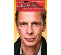 Klaus Eckel - Ich werde das Gefühl nicht los