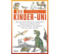 Klaus Ensikat U Die Kinder-Uni: Warum sind die Dinosaurier au (Copertina rigida)