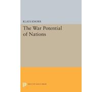 Klaus Eugen Knorr War Potential of Nations (Tascabile) Princeton Legacy Library